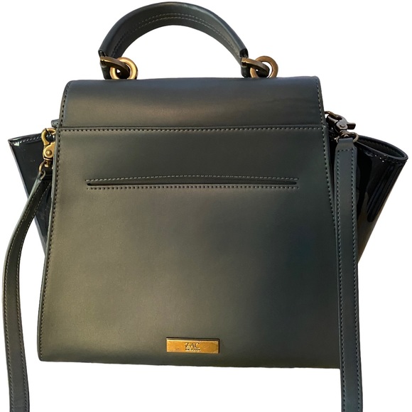 Zac Posen Blue handbag - Picture 2 of 4